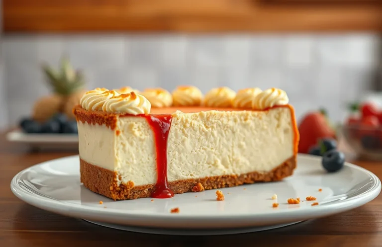 The Rich History of Cheesecake: Recipes and Cultural Variations