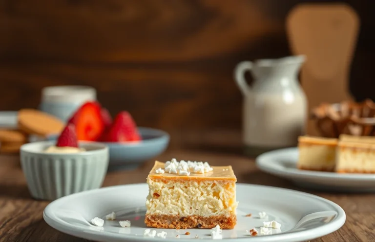 Easy 9×13 Cheesecake Bars: Quick Recipe with Tips and Variations