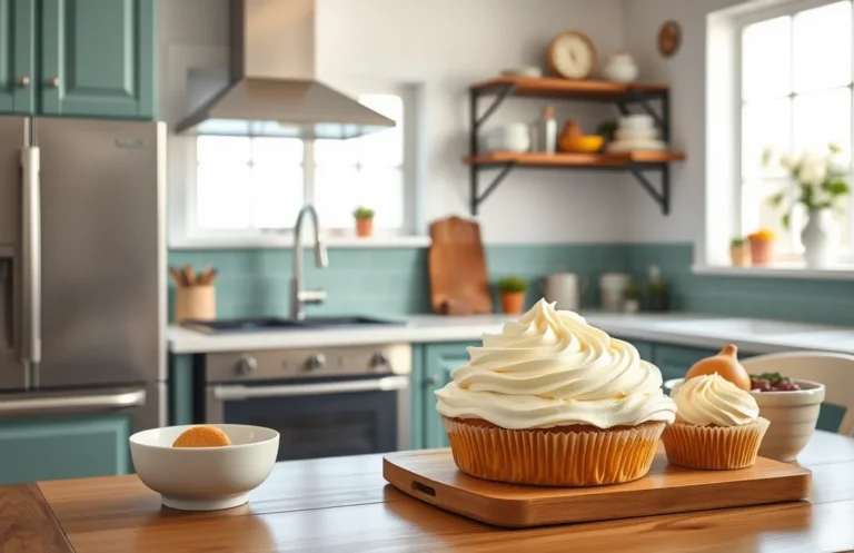 Delicious Cream Cheese Icing: Step-by-Step Preppy Kitchen Recipe
