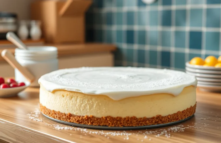 How Long Can Cheesecake Sit Out? Safe Time & Storage Tips