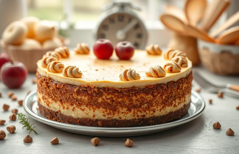 Cheesecake Essentials: Crusts, Fillings, and Toppings Explained