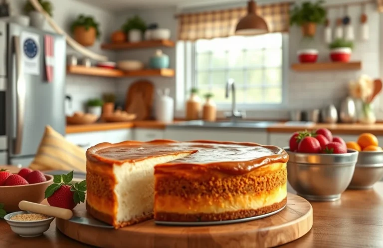 Classic Cheesecake Recipe: Step-by-Step for Preppy Kitchen Style