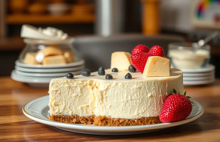 How to Freeze Cheesecake Factory Cheesecake: Tips for Perfect Texture