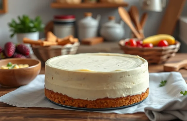 Decadent Cheesecake Recipe for 9×13 Pan: Easy & Delicious!