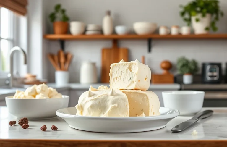 10 Stylish Cream Cheese Recipes for Modern Entertaining