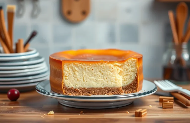 Is Cheesecake Safe Left Out Overnight? Tips for Proper Storage