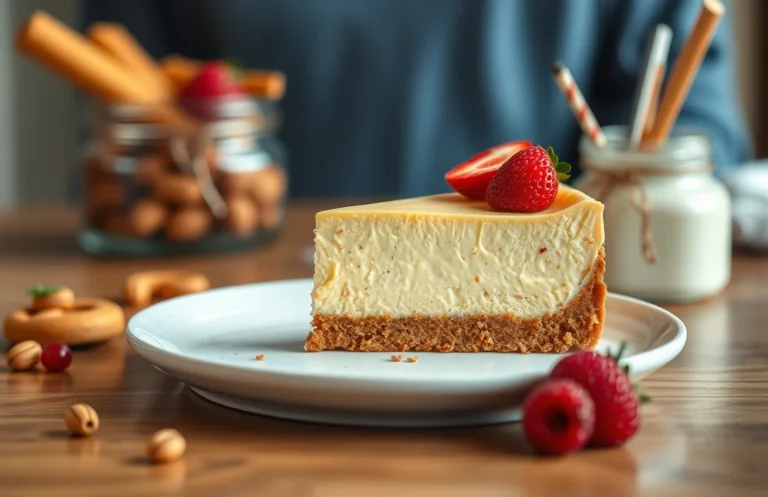 How One Slice of Cheesecake Affects Weight: Tips for Portion Control