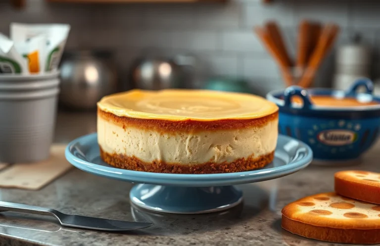 How Long Can Cheesecake Sit Out? Safety Tips & Storage Advice