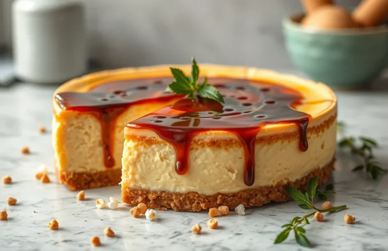 Make Cheesecake Ahead: Tips for Perfect Storage and Timing