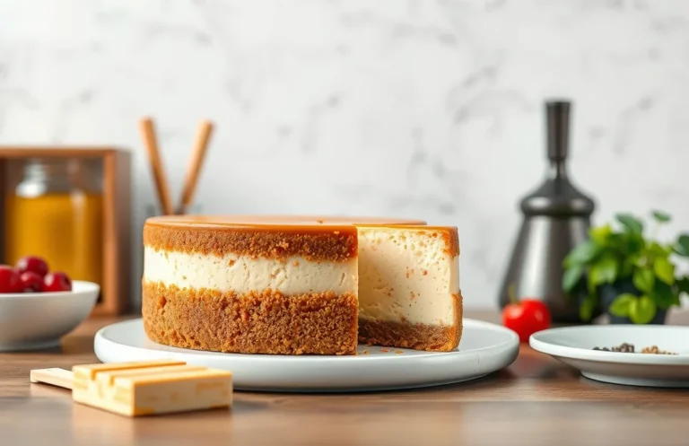 Japanese Cheesecake: Weight Gain Risks and Healthier Alternatives