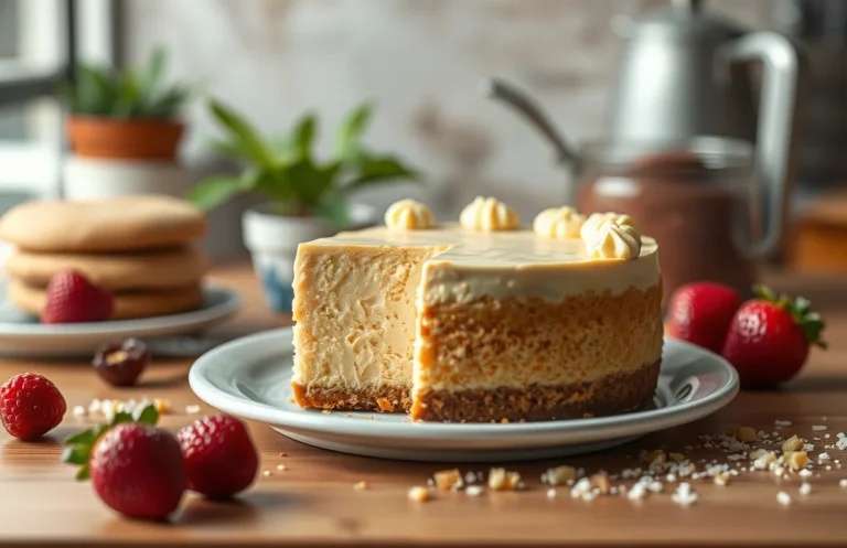 Cheesecake Origins: Discover Its Rich History and Global Variations