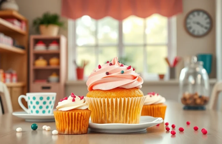Chic Cupcake Recipes: 10 Preppy Designs for Your Next Party