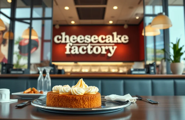 Decadent Cheesecake Factory-Style Cheesecake: Step-by-Step Recipe