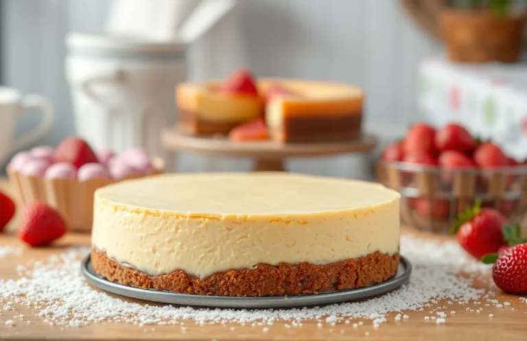 Do Cheesecakes Need Sealing Before Freezing? Tips & Best Practices