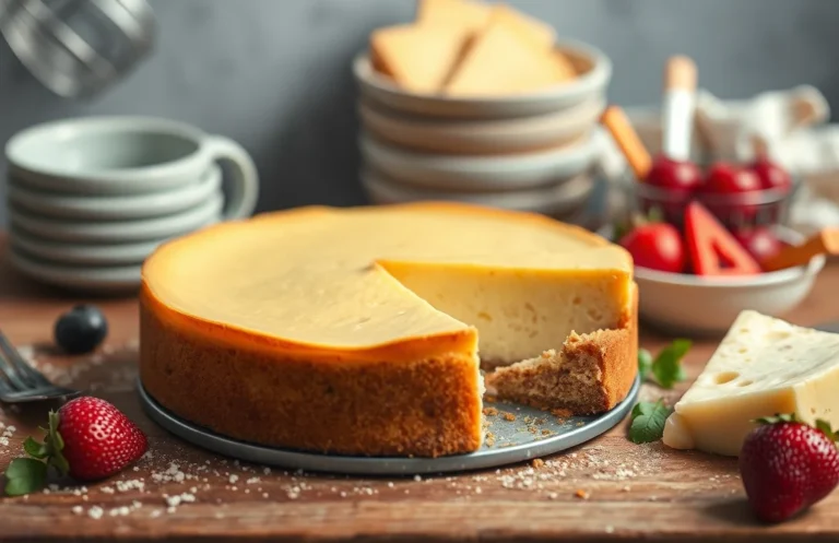 Does Cheesecake Have Cheese? Discover Types and Ingredients