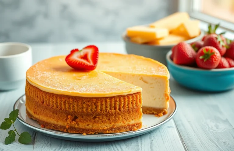 Does Cheesecake Contain Cheese? Discover Types and Variations!