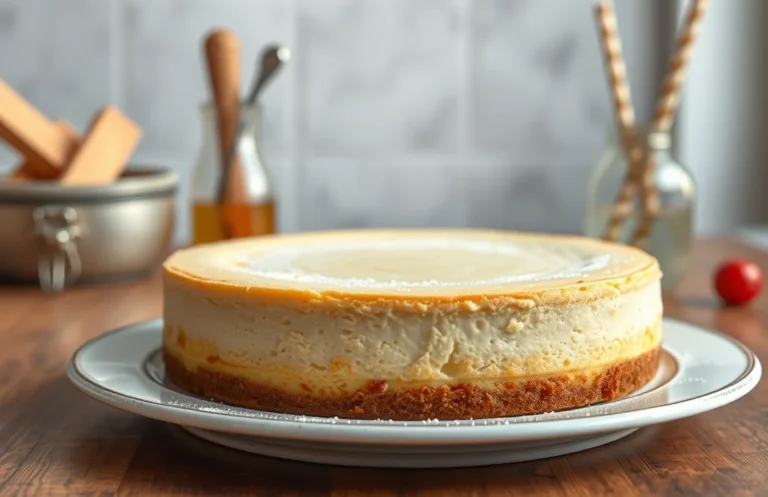 Is Cheesecake Safe After 2 Hours at Room Temperature? Find Out!