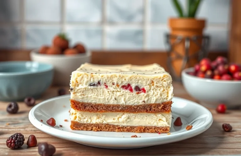 Easy 9×13 Cheesecake Bars: Simple Recipe for Creamy Perfection