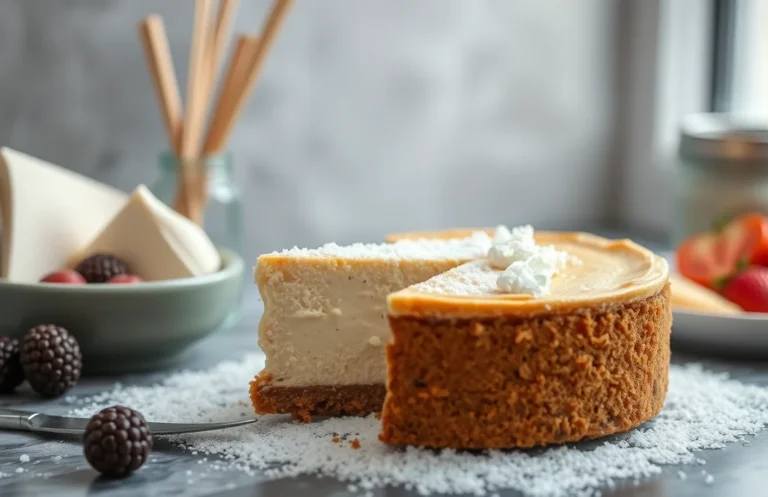 How to Freeze Cheesecake: Tips for Perfect Results Every Time