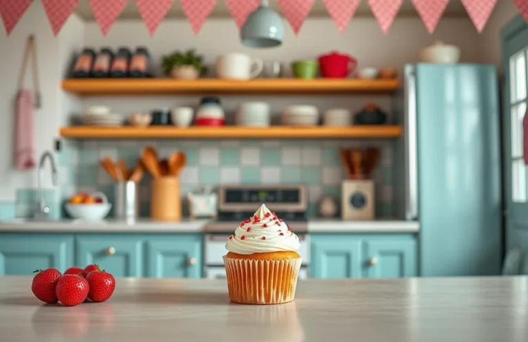 10 Stunning Cupcake Recipes for a Preppy Kitchen Aesthetic