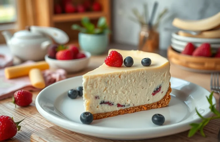 Achieve Perfect Cheesecake: Essential Ingredients & Techniques