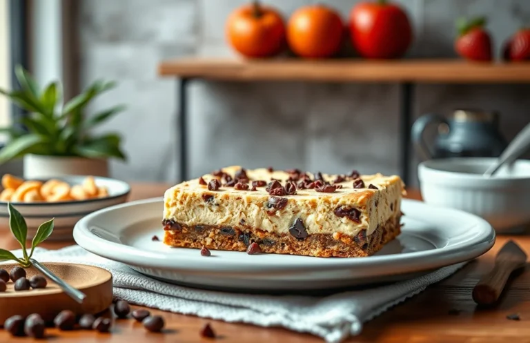 Delicious 9×13 Cheesecake Cookie Bars: Easy Step-by-Step Recipe