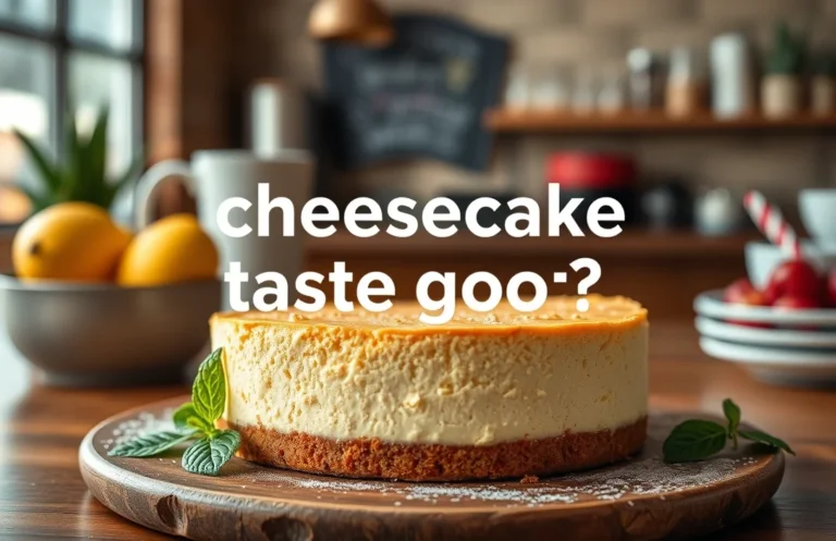 Cheesecake Flavor Profiles: Discover Tasty Variations and Toppings