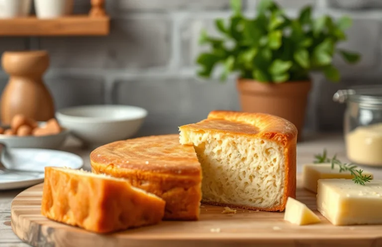 Freeze Yorkshire Curd Cheese Cake: Tips for Perfect Texture