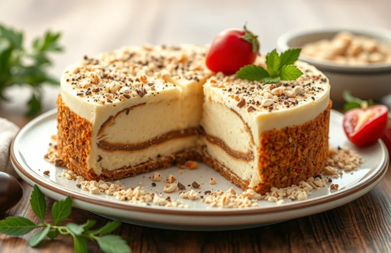 Decadent Cannoli Cheesecake: Step-by-Step Recipe with Tips