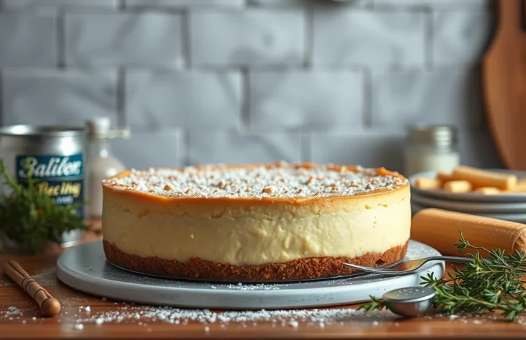 How Far in Advance Can You Make Baked Cheesecake? Tips Inside!