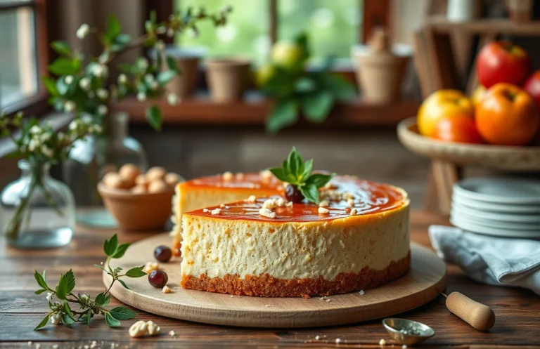 10 Stunning Cheesecake Decoration Ideas to Impress Your Guests