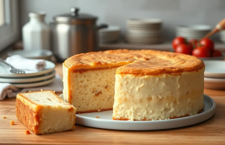 Does Baked Cheesecake Rise? Tips for Perfect Texture & Consistency