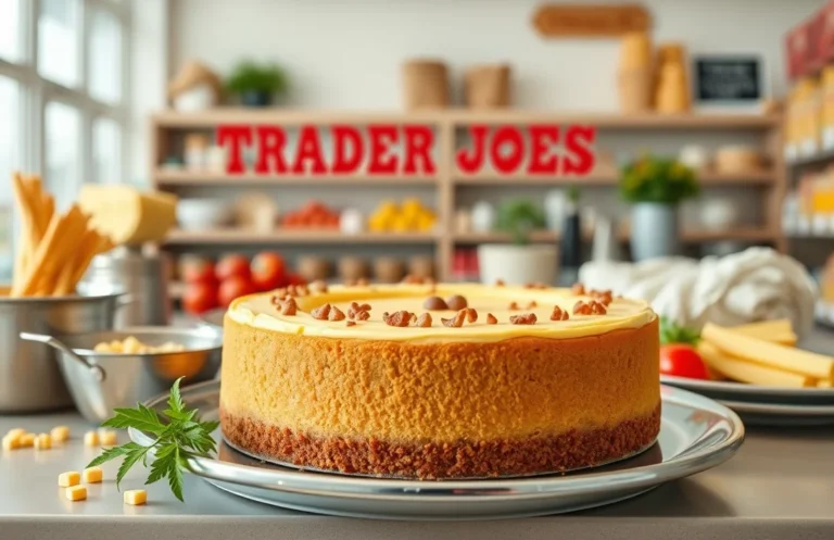 Can You Find Philadelphia No Bake Cheesecake Filling at Trader Joe’s?