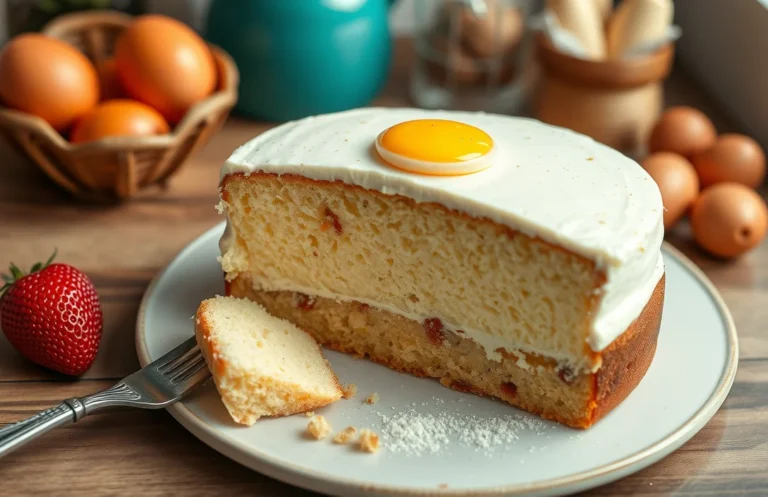 Does Cheesecake Need Eggs? Discover Egg-Free Variations!
