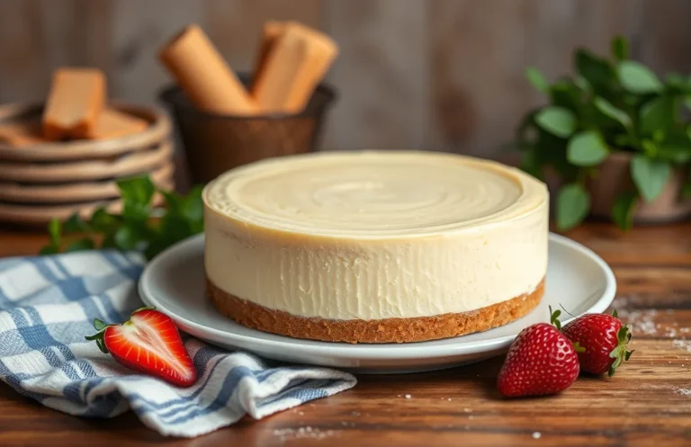 Make Ahead Cheesecakes: How Long Can You Store Them Fresh?
