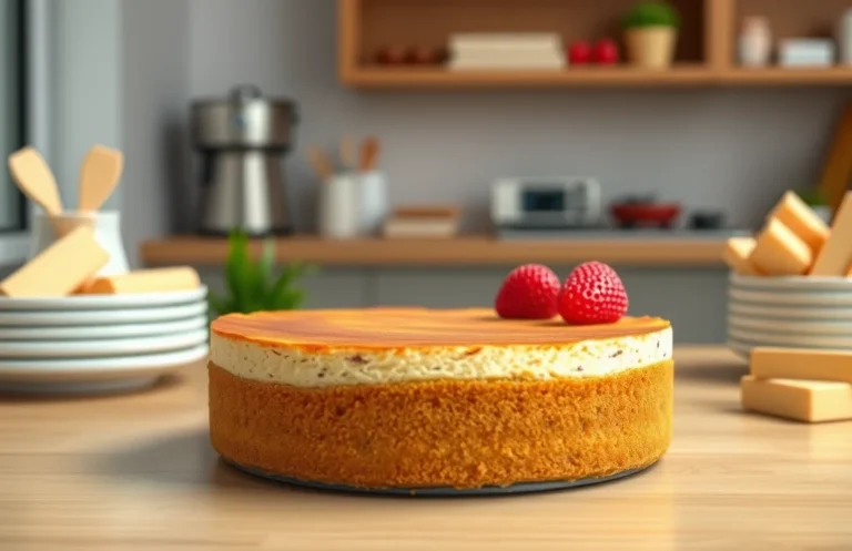 Cheesecake Safety: How Long Can It Sit Out at Room Temperature?