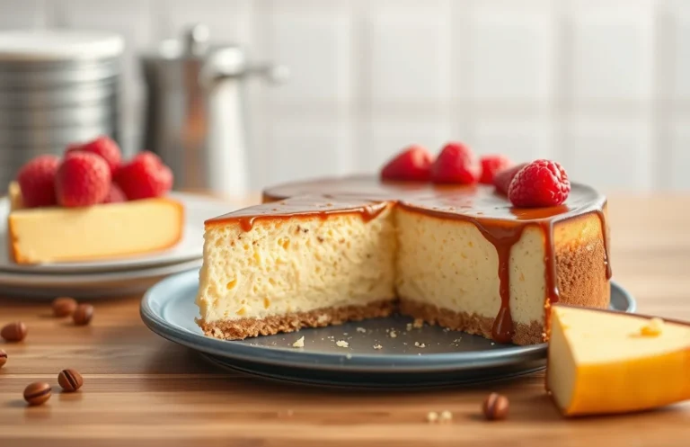 Can You Freeze New York Cheesecake? Tips for Perfect Texture