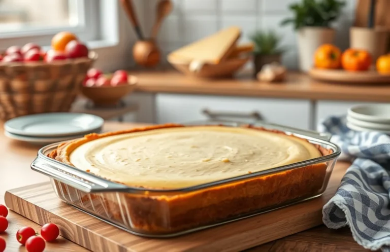 Easy 9×13 Cheesecake Recipe: Creamy, Delicious, and Quick to Make