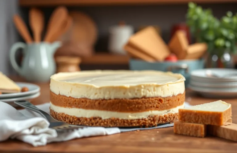 Make-Ahead Cheesecake: Tips and Recipe for Perfect Storage