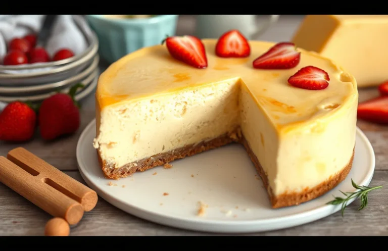 Is Cheesecake Safe After 2 Hours at Room Temperature? Tips Inside!
