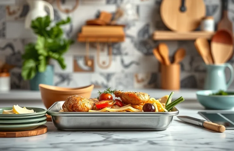 Easy Chicken Sheet Pan Dinner: A Preppy Kitchen Recipe