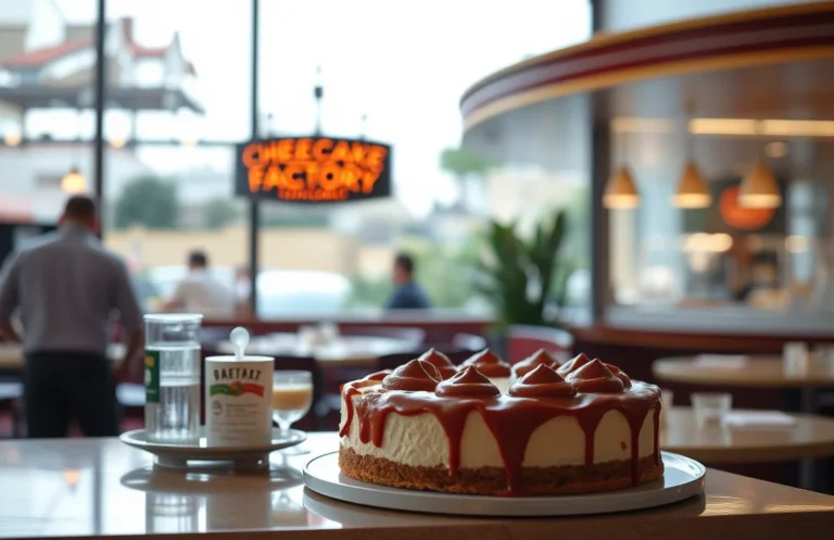 Reserve Your Large Party at The Cheesecake Factory: Tips & Tricks
