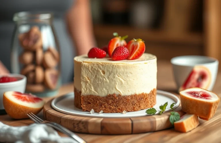 Is Cheesecake Safe During Pregnancy? Explore Recipes & Tips!