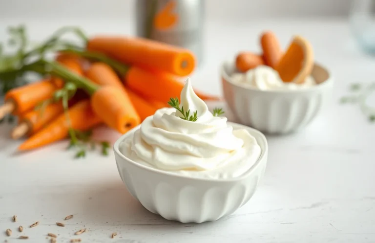 Creamy Carrot Dip with Philadelphia Cheese: Easy 15-Minute Recipe