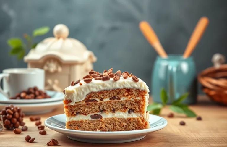 Preppy Style Coffee Cake Recipe: Elegant and Delicious Every Time