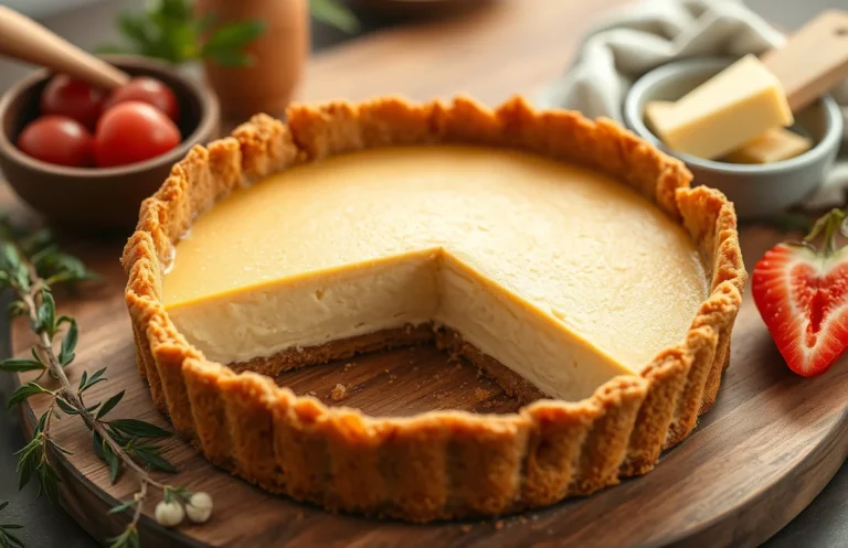 Perfect Cheesecake Crust: Easy Recipes for Graham, Oreo, & Nuts