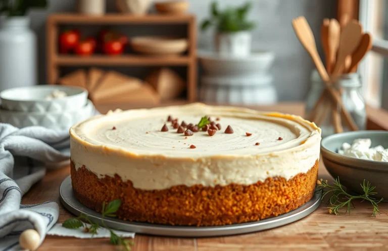 Decadent 9×13 Cheesecake Recipe: Easy Steps for Perfect Results