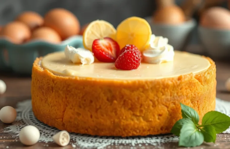 Do Cheesecakes Need Eggs? Discover Recipes With and Without Them
