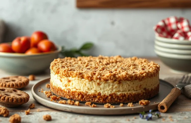 Perfect Cookie Crumb Crust for Cheesecake: Easy Recipe & Tips