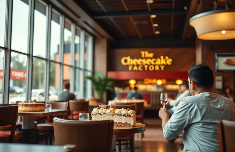 Do Cheesecake Factory Reservations Exist? Tips & Alternatives Inside